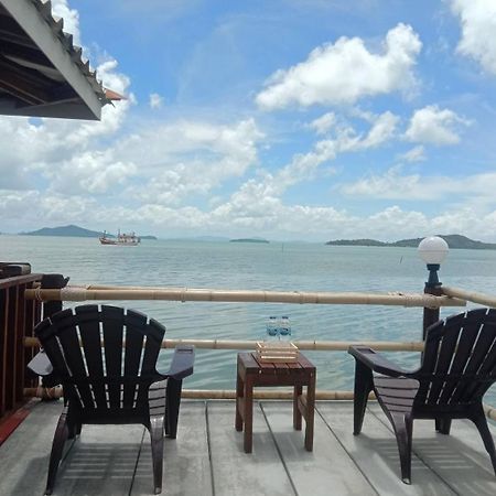 Navareeya House Seaview Ko Lanta エクステリア 写真