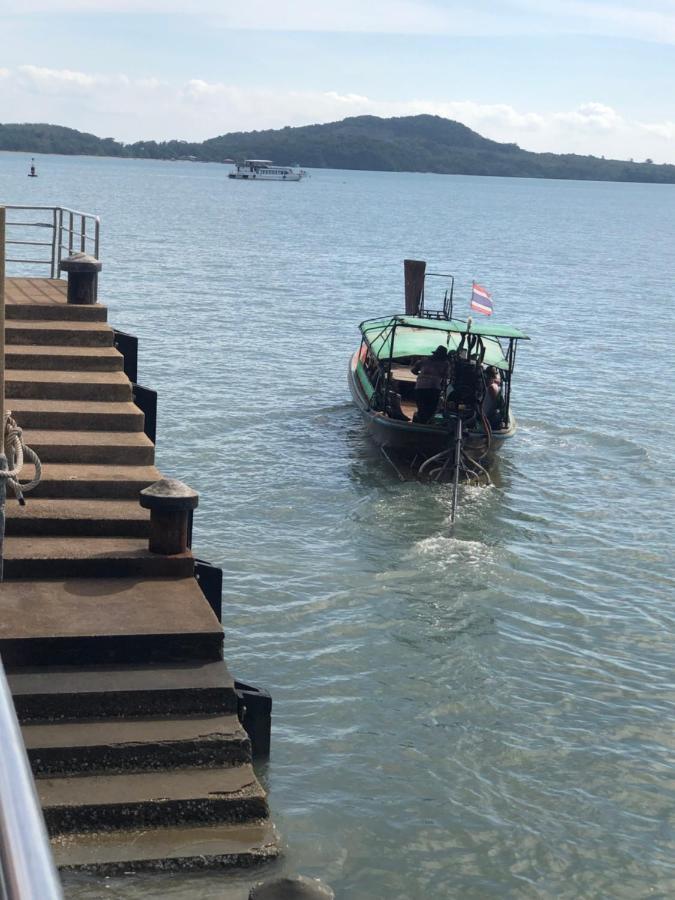 Navareeya House Seaview Ko Lanta エクステリア 写真