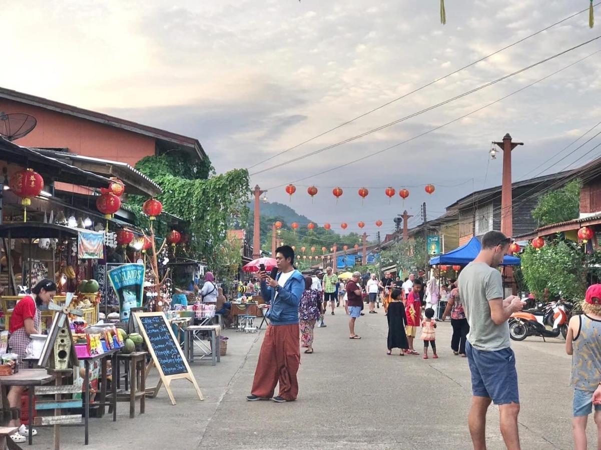 Navareeya House Seaview Ko Lanta エクステリア 写真