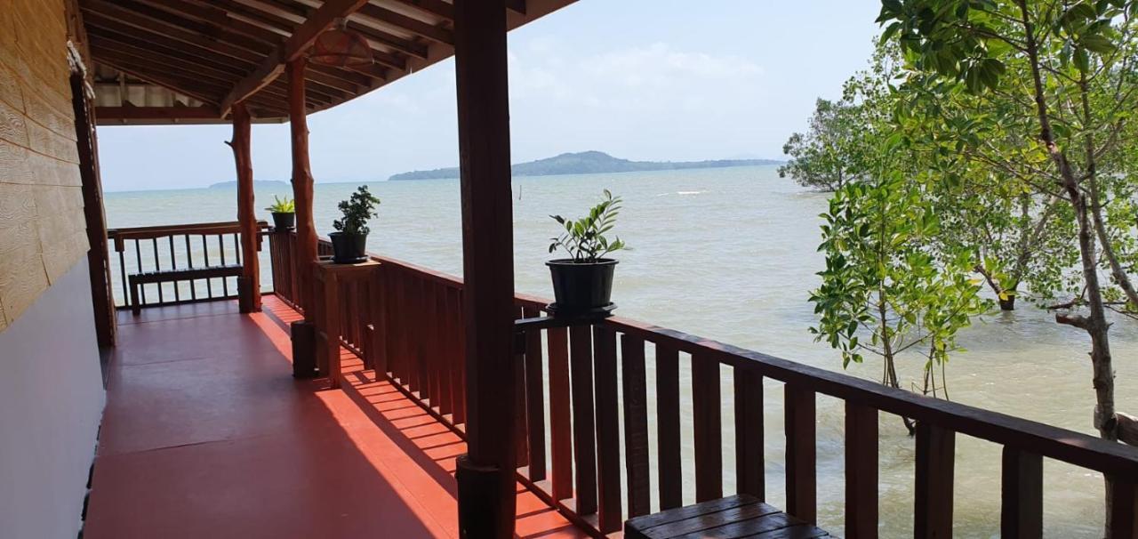 Navareeya House Seaview Ko Lanta エクステリア 写真