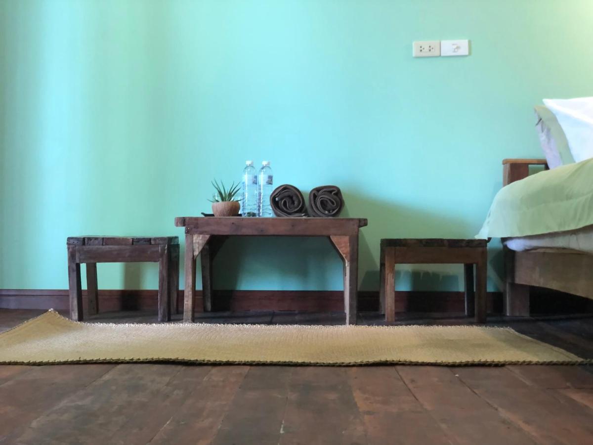 Navareeya House Seaview Ko Lanta エクステリア 写真