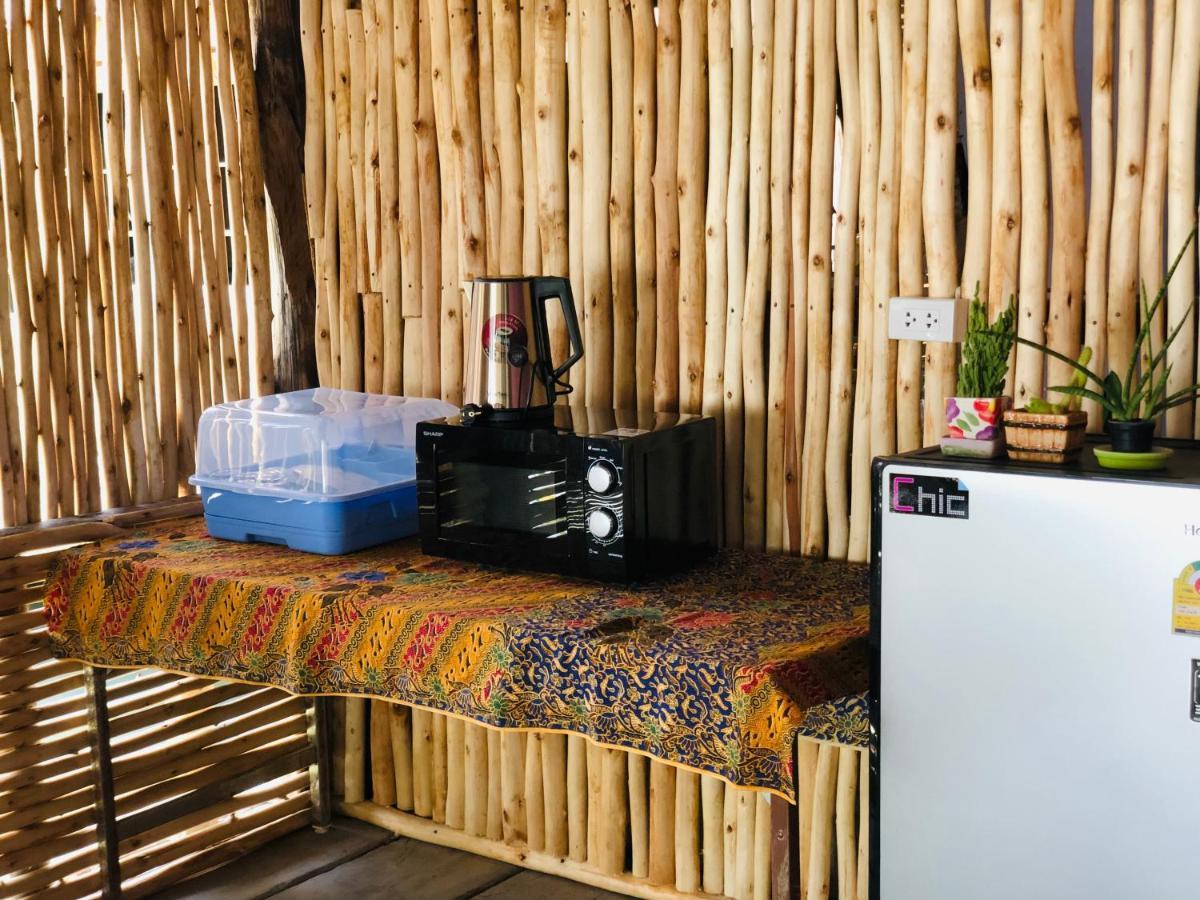 Navareeya House Seaview Ko Lanta エクステリア 写真