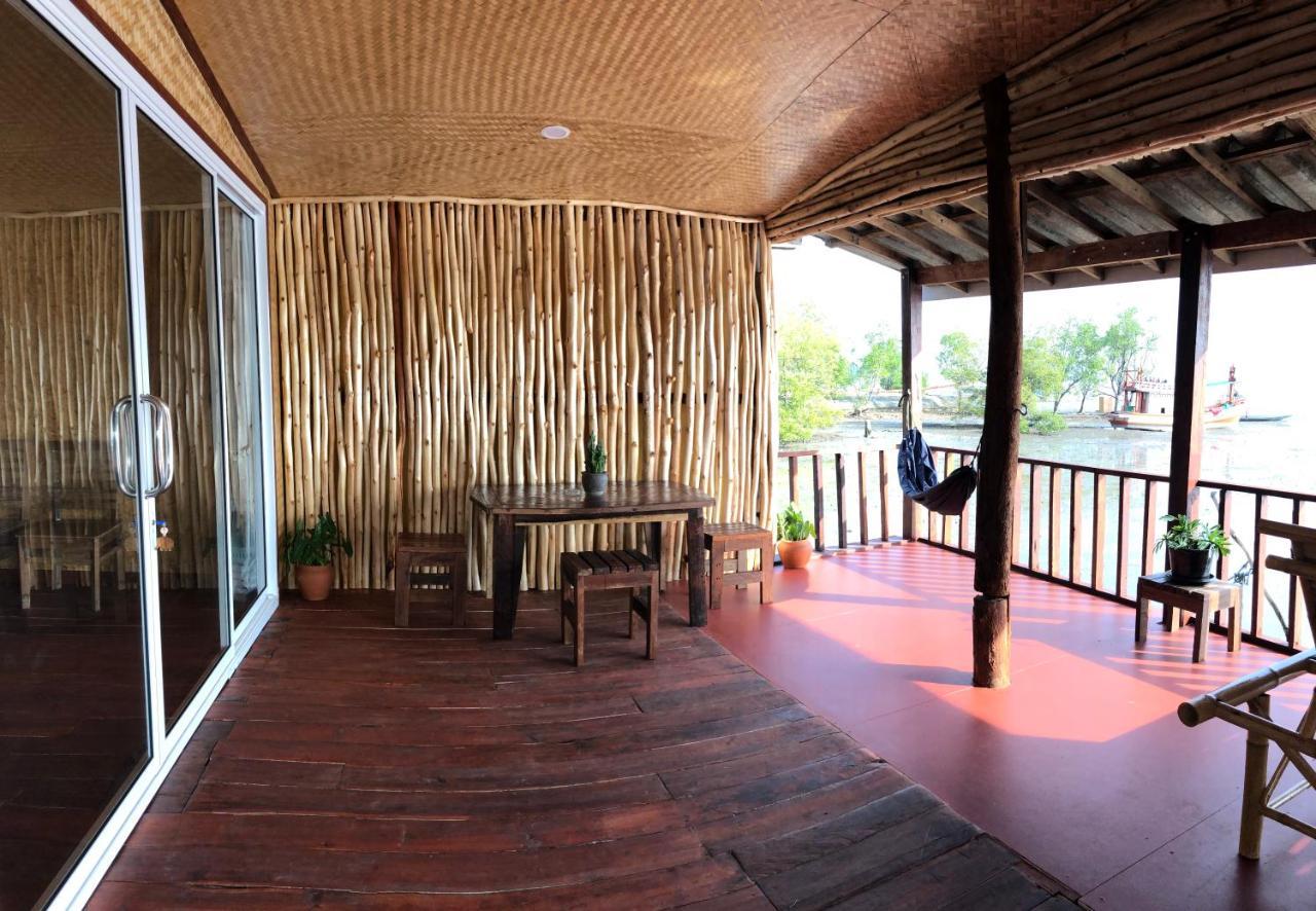 Navareeya House Seaview Ko Lanta エクステリア 写真