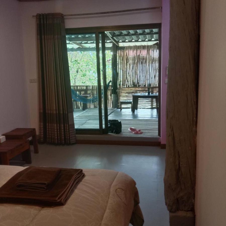 Navareeya House Seaview Ko Lanta エクステリア 写真