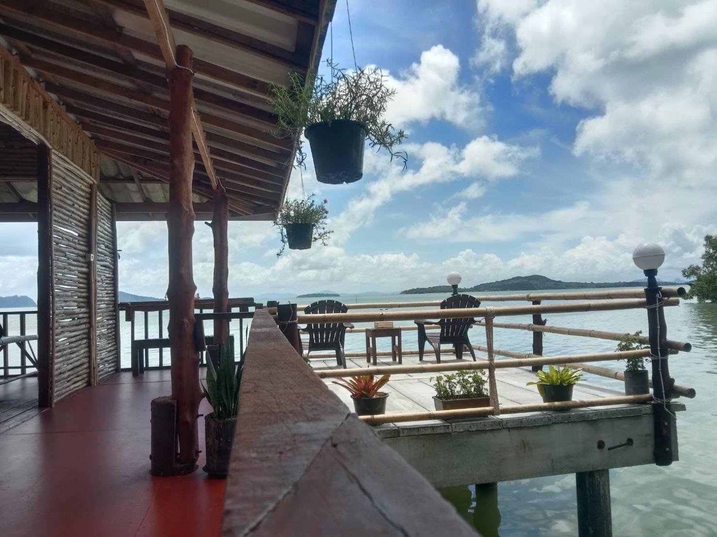 Navareeya House Seaview Ko Lanta エクステリア 写真